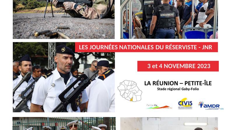 Affiche JNR 2023 La Réunion