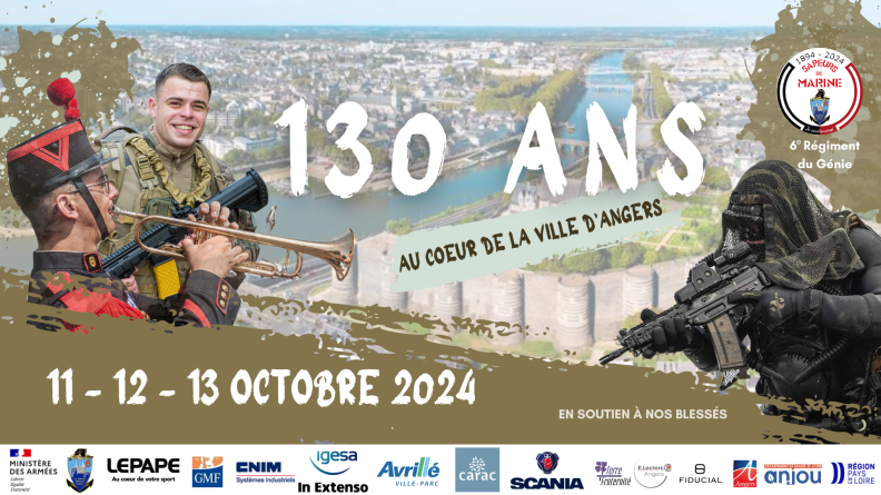 affiche anniversaire 130 ans du 6e rg affiche anniversaire 130 ans du 6e rg