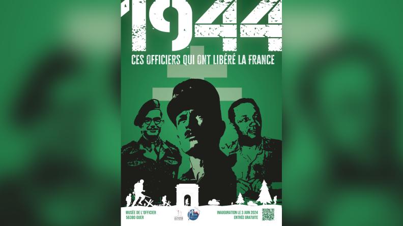 1944, ces officiers qui ont libéré la France 1944, ces officiers qui ont libéré la France