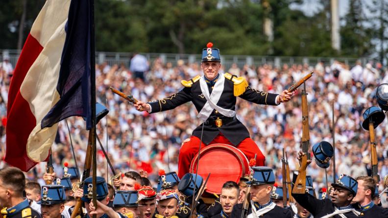 Triomphe du tonneau