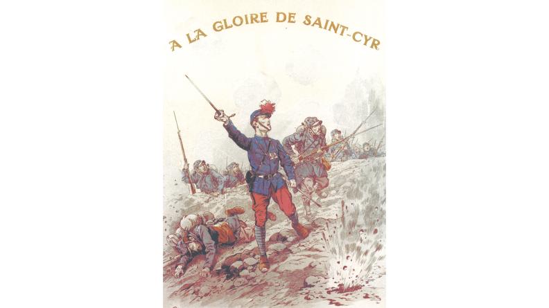 AMSCC - A la gloire de Saint-Cyr
