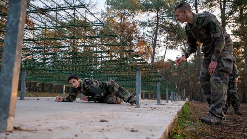 AMSCC - Parcours d'obstacles