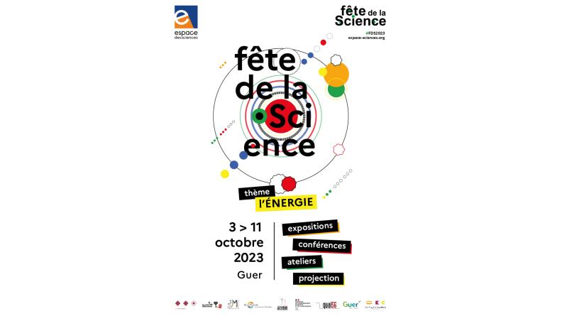 Fête de la science 2023 Fête de la science 2023