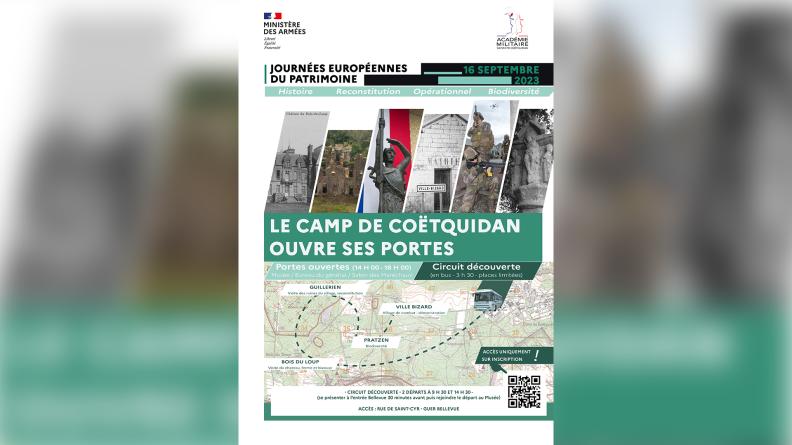 Journées européennes du patrimoine AMSCC 2023