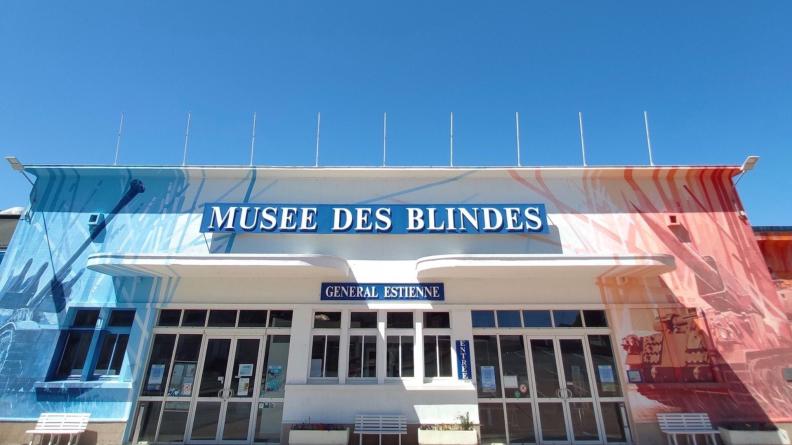 Musée des Blindés à Saumur
