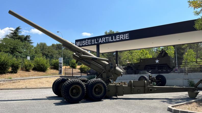 Musée de l'Artillerie