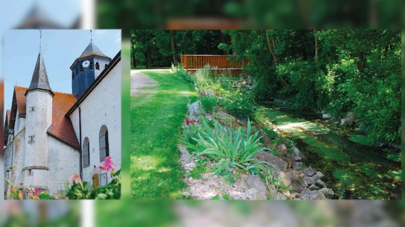 Prises de vues de Mailly-le-Camp