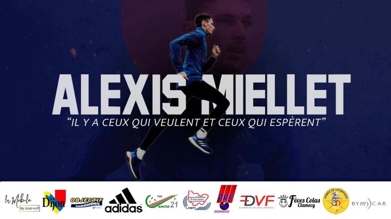 Image de la page Facebook d'Alexis Miellet