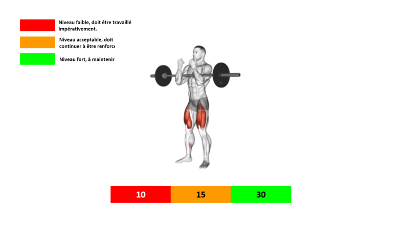 Zercher squat