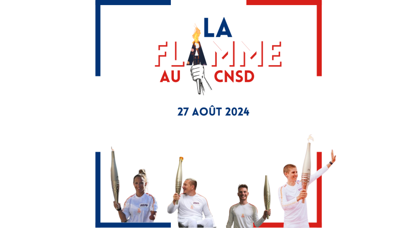 La flamme au CNSD La flamme au CNSD
