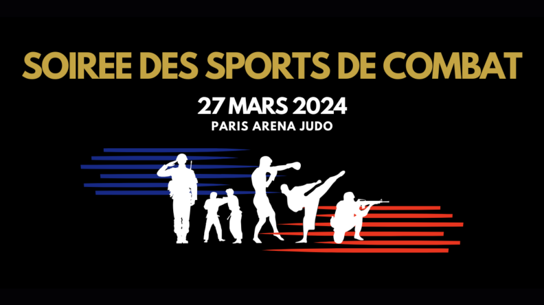 Soirée des sports de combat Soirée des sports de combat