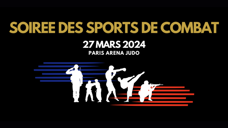 Soirée des sports de combat