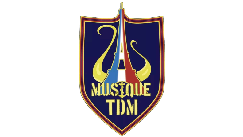 Logo Musique des Troupes de Marine Logo Musique des Troupes de Marine