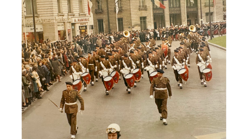photo de le Musique de la 3ème Région Militaire