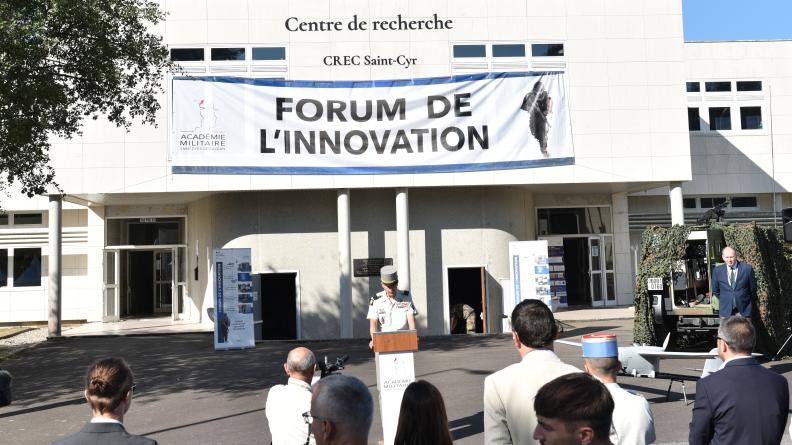 Forum de l'innovation 2022 - AMSCC