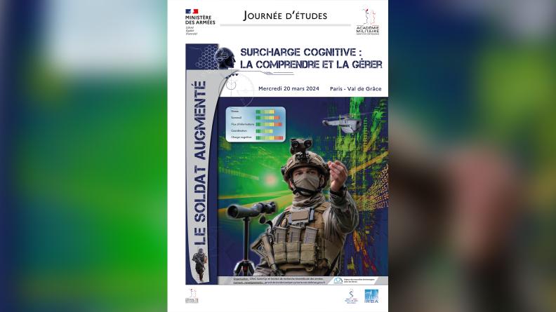 Journée d'études - Surcharge cognitive, la comprendre et la gérer. Journée d'études - Surcharge cognitive, la comprendre et la gérer.