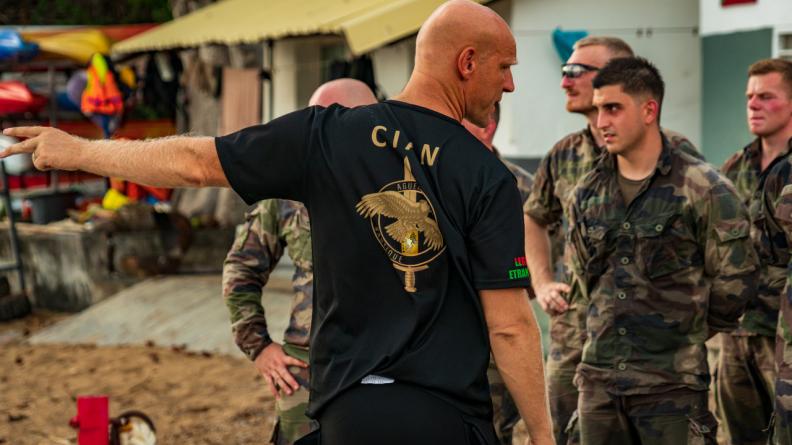 Instructeur CIAN