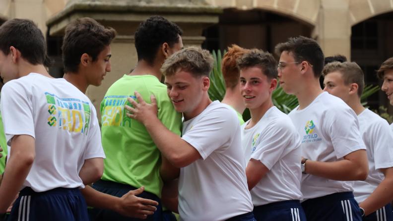 De la compétition et de la camaraderie 