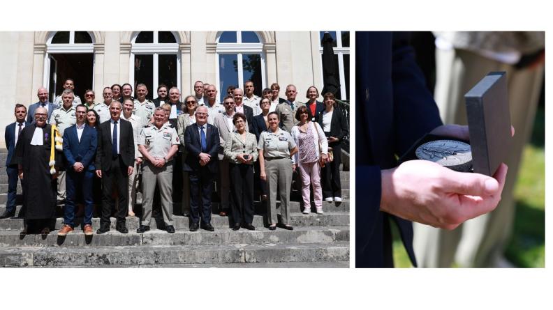 Des enseignants et des surveillants mis à l’honneur