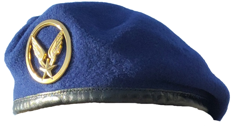 béret azur