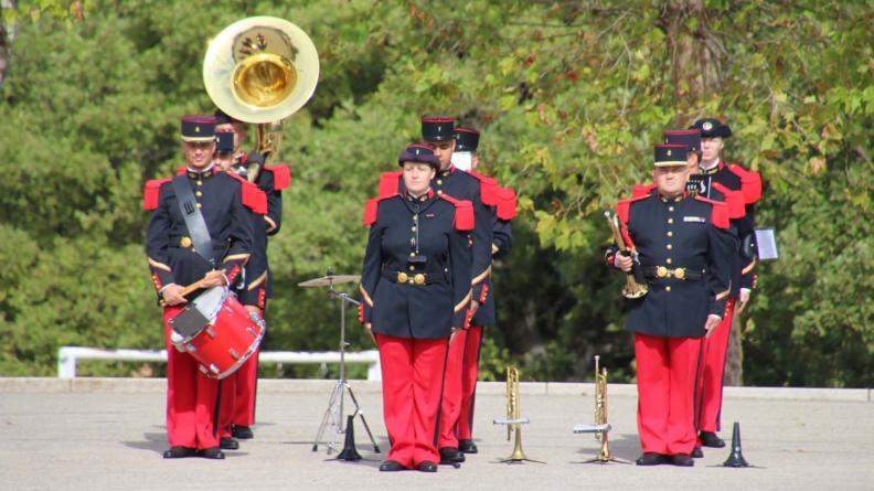 Fanfare des EMD © EMD
