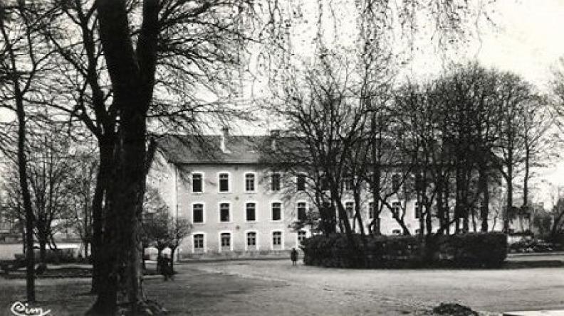 Photo de l'école militaire d'infanterie de ST-MAIXENT