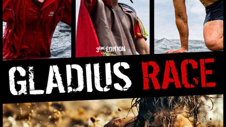 Affiche de présentation de la gladius race Affiche de présentation de la gladius race