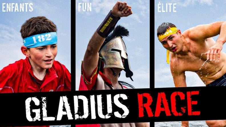Gladius Race ENSOA 2025 Gladius Race ENSOA 2025