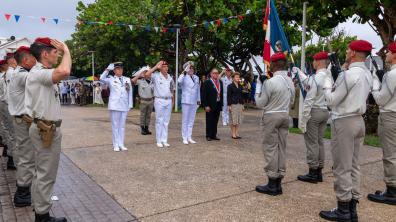 80 ans de la liberation