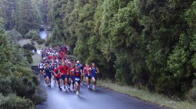 Trail du volcan du 2e RPIMa