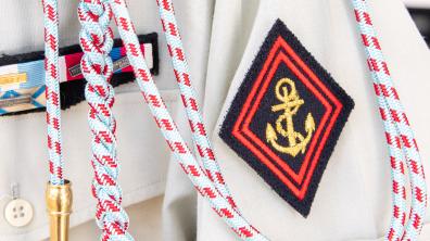 Insigne des troupes de marine