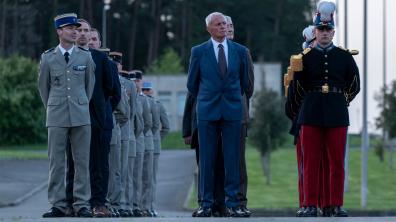« Le monde a changé en 50 ans, mais la volonté de servir, elle, ne change pas. »
