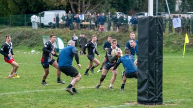 Tournoi rugby - Challenge Henri Mallet