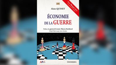 "Économie de la Guerre" par Alain Quinet