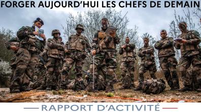 Rapport d'activité AMSCC