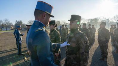 Remise de galons OSC-S