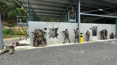Une expérience riche, formatrice, et ancrée dans la réalité opérationnelle de leur engagement.