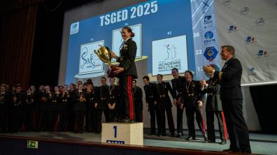 TSGED 2025, cohésion, fraternité et dépassement de soi.