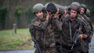 © Jérôme BARDENET/armée de Terre/Défense