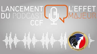Lancement du PODCAST CCF