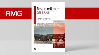 Couverture de la Revue militaire générale N° 60 - Les forces morales