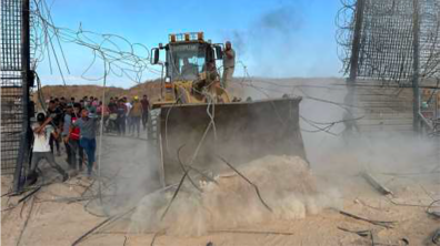 etude guerre gaza