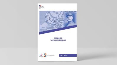 Couverture RFT 3.2.1 - Le précis de tactique générale