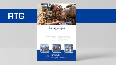 Couverture RTG 06 - La logistique.