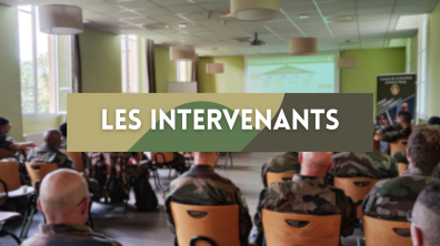 Les intervenants du CFMT