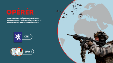 CTE et EMO-T © cfot - armée de Terre