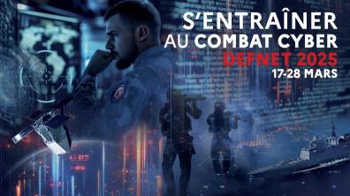 Affiche de l'exercice DEFNET