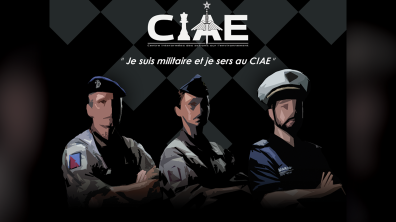 bannière de recrutement du CIAE