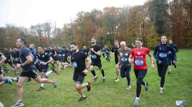 Départ cross du CNSD