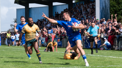 Championnat du Monde Militaire de Rugby 2023